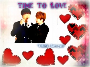 time to love